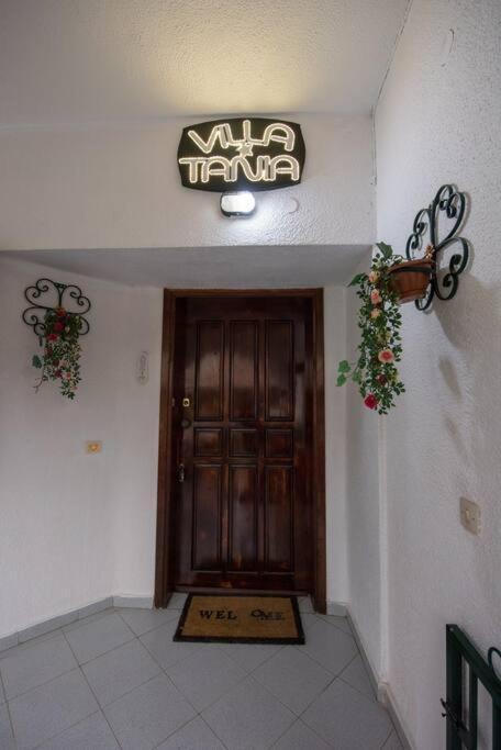 Villa Tania Asprovalta Exterior foto